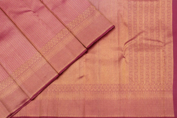 Buy Dark Onion Color Printed Tussar Silk Saree for Women - Silk Museum –  SILKMUSEUMONLINE